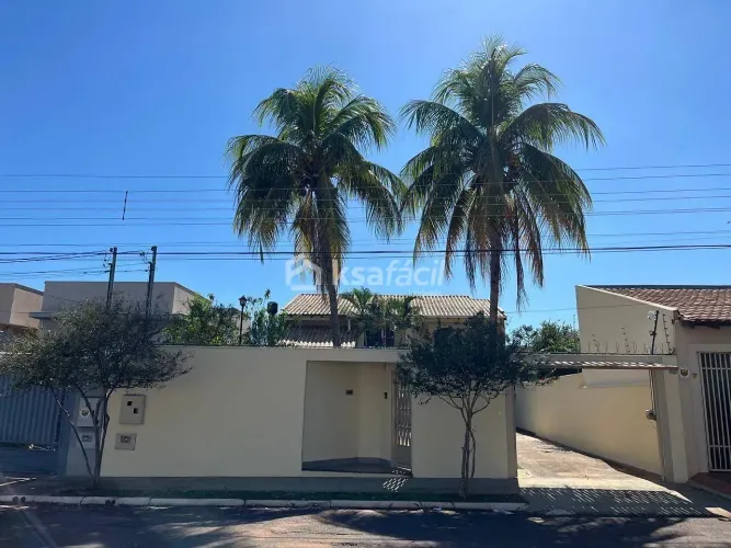 Sobrado à venda, Jardim Joquei Club, Campo Grande, MS
