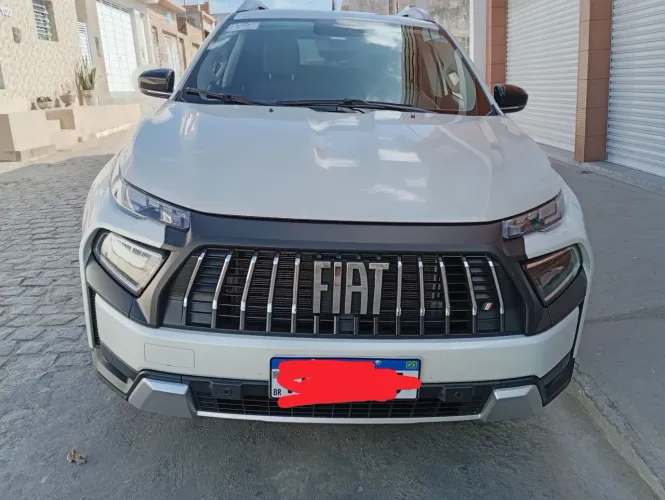 Fiat Toro Volcano 1.3 T270 4X2 Flex AUT 2026