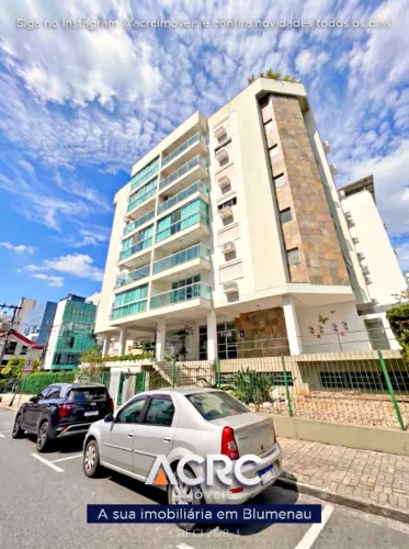 ACRC Imóveis - Apartamento à Venda no bairro Victor Konder em Blumenau