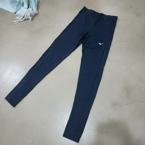 calça de compressão mizuno corrida tech preto