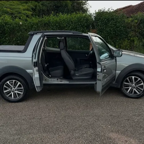 Fiat Strada Working 1.4 MPI Fire Flex 8V CD 2015