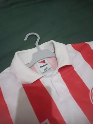 Camisa do náutico PÊNALTY XL12 1997 RELÍQUIA EXCLUSIVAMENTE PARA(TROCA)por camisa náutico.