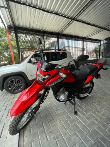HONDA BROSS