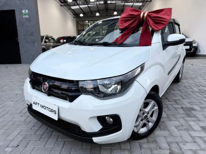 Fiat Mobi Like ON 1.0 Fire Flex 5P. 2017