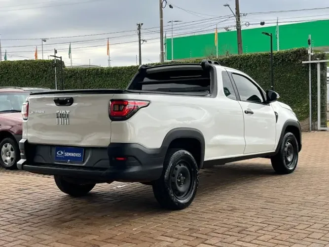 Fiat Strada Endurance 1.3 Flex 8V CS 2025