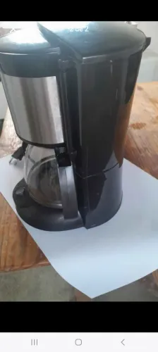 Cafeteira em bom estado