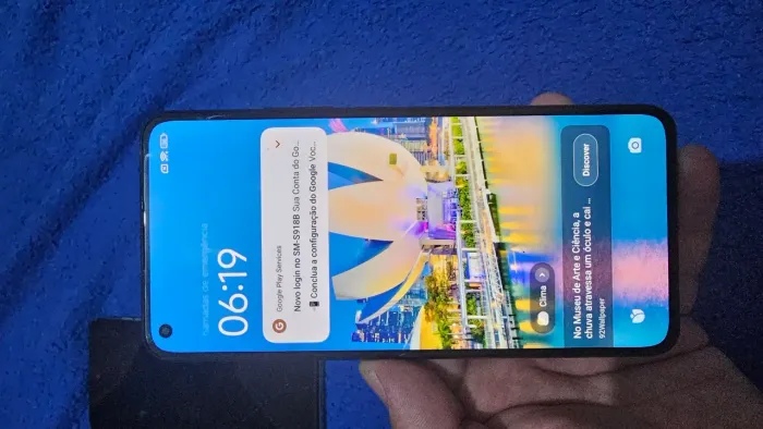3 celulares usados ( todos em funcionamento)