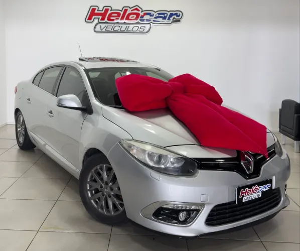 Renault Fluence Sedan Privilège 2.0 16V Flex AUT 2015