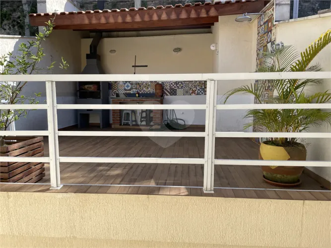 Casa de vila com 3 quartos à venda ou para locação em Vila ipojuca - SP