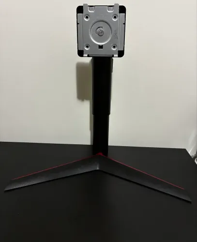 Suporte original do Monitor Gamer LG UltraGear 27"