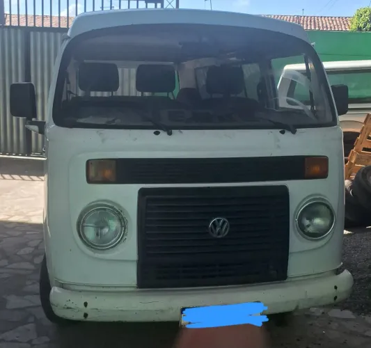 Volkswagen Kombi Standard 1.4 MI Total Flex 8V 2008