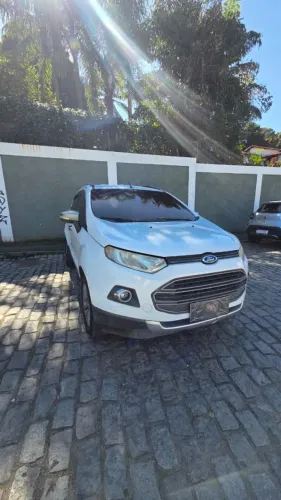 Ford Ecosport Freestyle 1.6 16V Flex 5P 2014