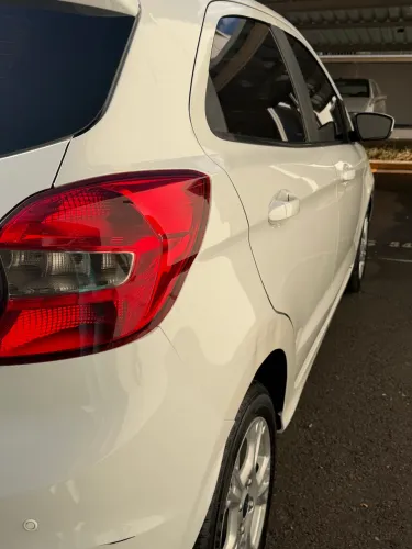 Ford KA 1.0 SEL Tivct Flex 5P 2016
