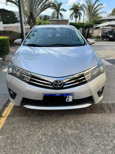 Toyota Corolla XEI 2.0 Flex 16V Aut. 2017