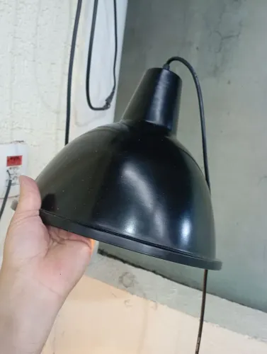 Luminárias pendente para áreas gourmet ou comércio