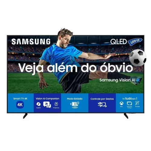 SAMSUNG QLED Q70F 50 4K 2025 ? LACRADA!