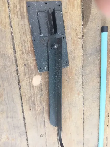 Vendo de ferro