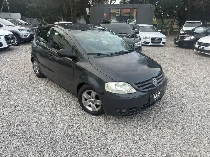 Volkswagen Fox City 1.0 MI/ 1.0mi Total Flex 8V 5P 2005