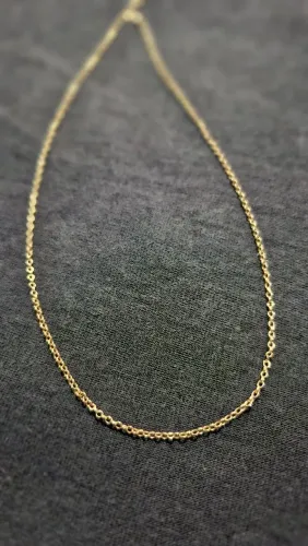 Corrente de ouro 18k
