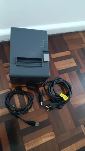 Impressora Térmica Epson TM T20
