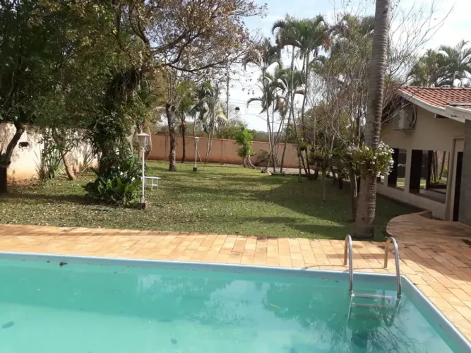 Chácara para venda São Francisco