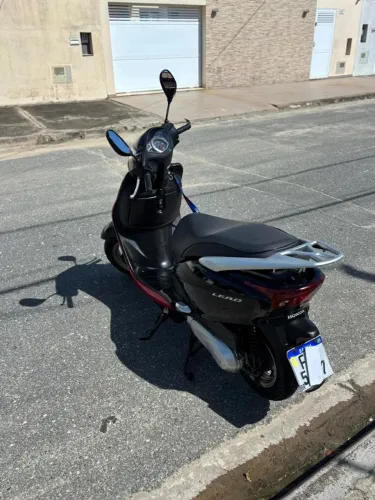 Honda LEAD 2014 zerada