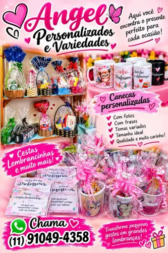Canecas personalizadas dis doa professores
