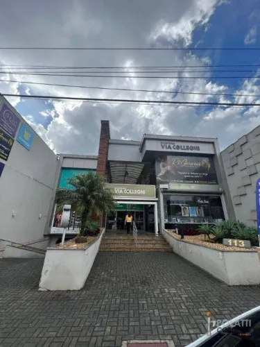 Loja à venda, 3495 m² por R$ 25.000.000,00 - Bacacheri - Curitiba/PR