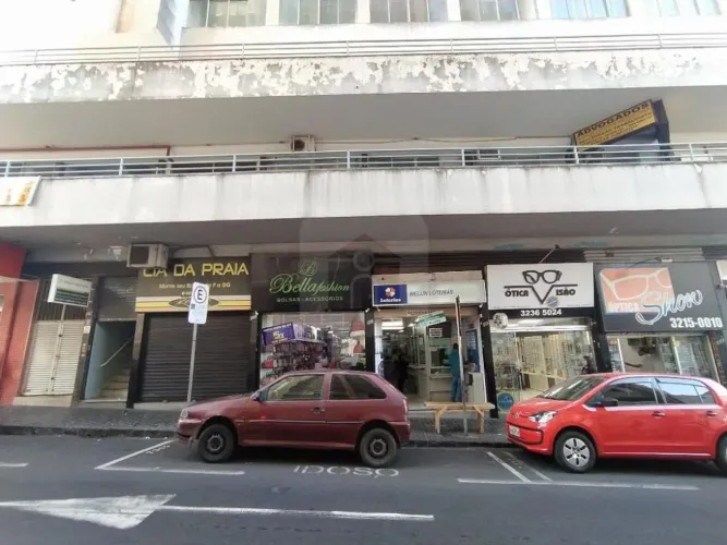 Sala para locação no bairro Centro