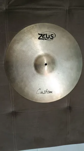 Prato  Crash Zeus Custon 18"