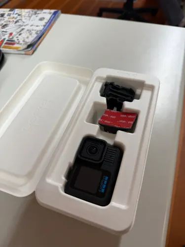 Kit GoPro 13 black + DJI osmo pocket 1