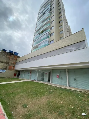 Imóvel para aluguel tem 60 metros quadrados em Itapuã - Vila Velha - ES