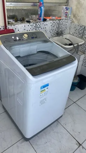 Máquina de lavar