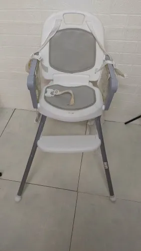 Cadeira de alimentação 3 em 1