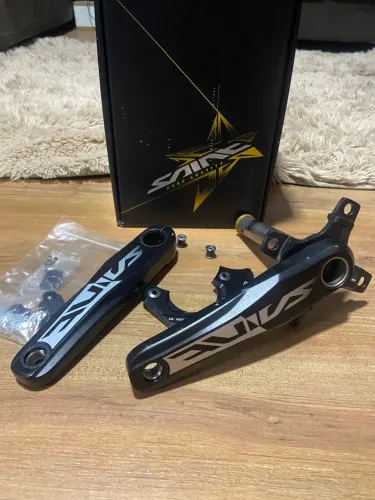 Pedivela Shimano Saint