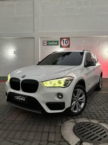 BMW X1 Sdrive 20I 2.0/2.0 TB Acti.flex Aut. 2017