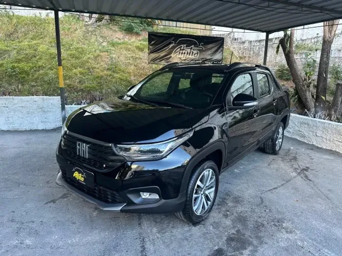 Fiat Strada Volcano 1.3 Flex 8V CD 2025