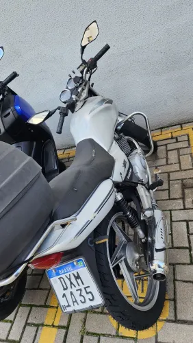 Suzuki Yes 125 - Ano 2007
