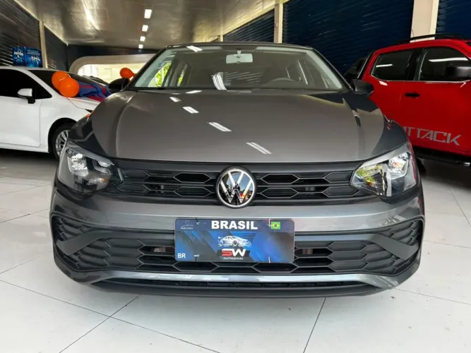 Volkswagen Polo Track 1.0 Flex 12V 5P 2025