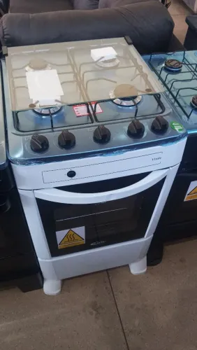 Fogão NOVO em oferta essa semana