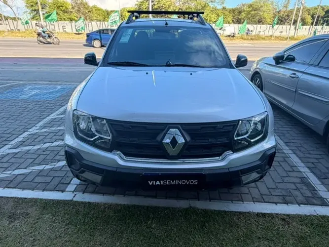 Renault Duster Oroch Intense 1.6 Flex 16V Mec. 2025