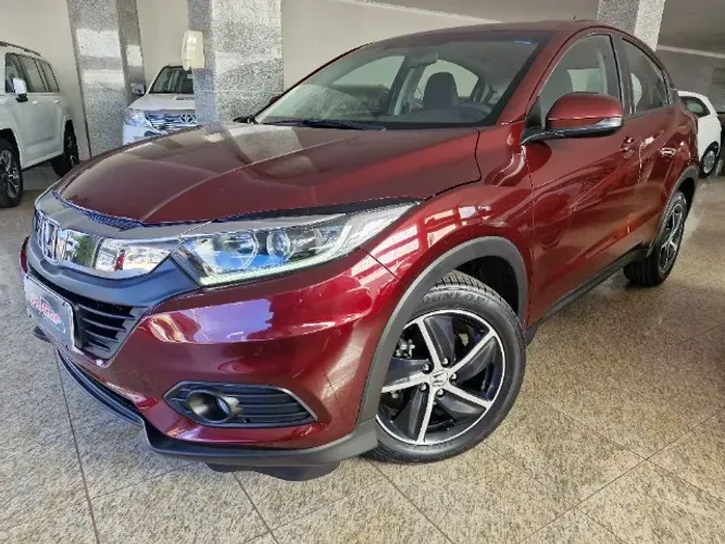 Honda HR-V LX 1.8 Flexone 16V 5P Aut. 2020