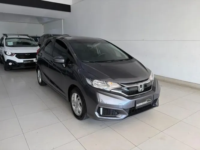 Honda Fit DX 1.5 Flexone 16V 5P Mec. 2021