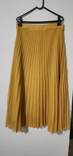 Saia plissada cortelle 40