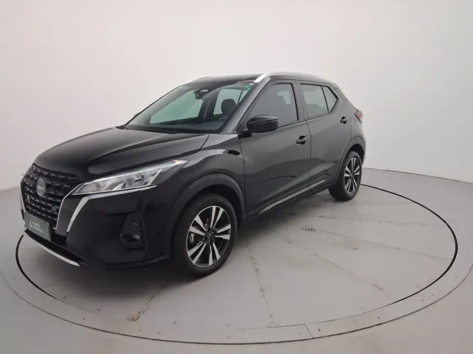 Nissan Kicks Advance 1.6 16V Flex AUT 2024