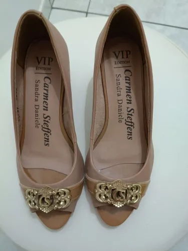 Sapato Carmen Steffens 