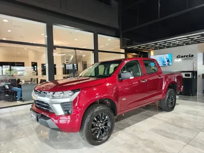 Chevrolet S10 Pick-up WT 2.8 TDI 4X4 CD Diesel AUT 2025