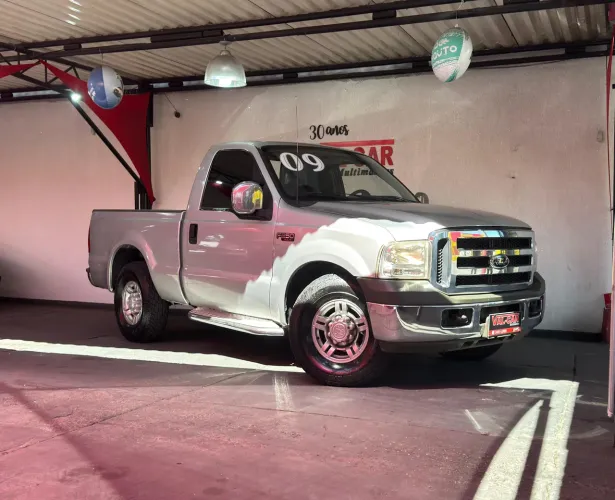 Ford F-250 XLT 3.9 4X2 CD TB Diesel 2009