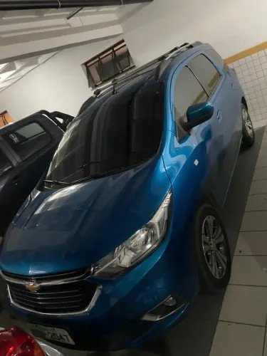 Chevrolet Spin LTZ 1.8 8V Econo.flex 5P Aut. 2019