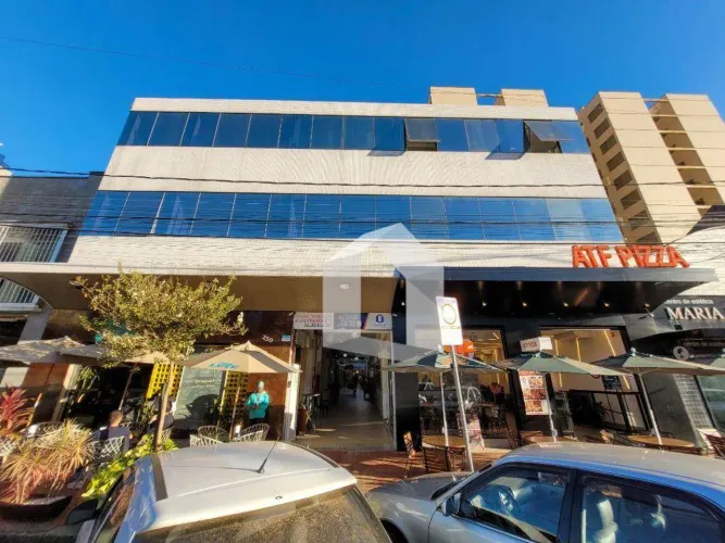 Sala para alugar, 35 m² por R$ 1.827,00/mês - Centro - Poços de Caldas/MG